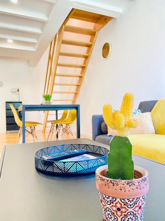 Porto Wine Loft Duplex With Swimming Pool Apartment Vila Nova de Gaia Exterior photo
