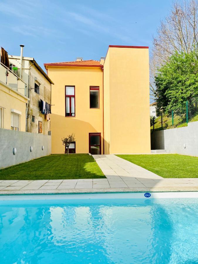 Porto Wine Loft Duplex With Swimming Pool Apartment Vila Nova de Gaia Exterior photo