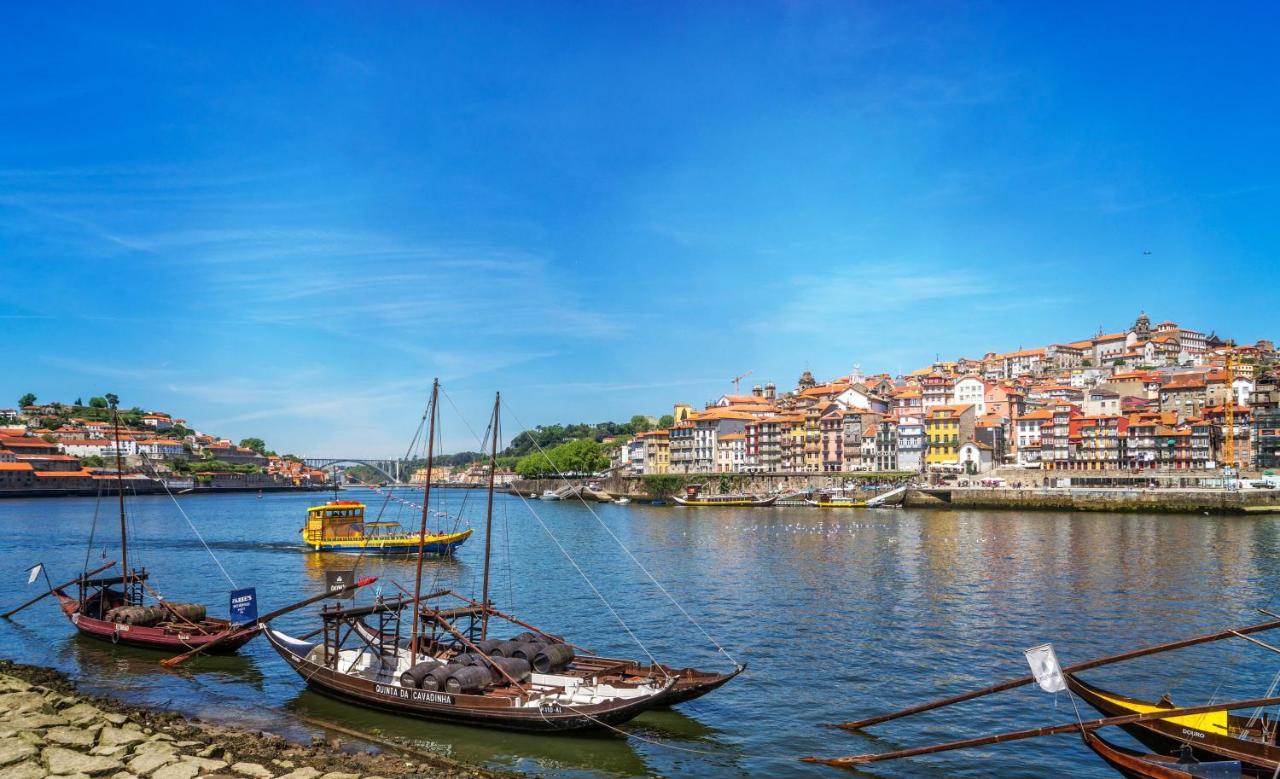 Porto Wine Loft Duplex With Swimming Pool Apartment Vila Nova de Gaia Exterior photo