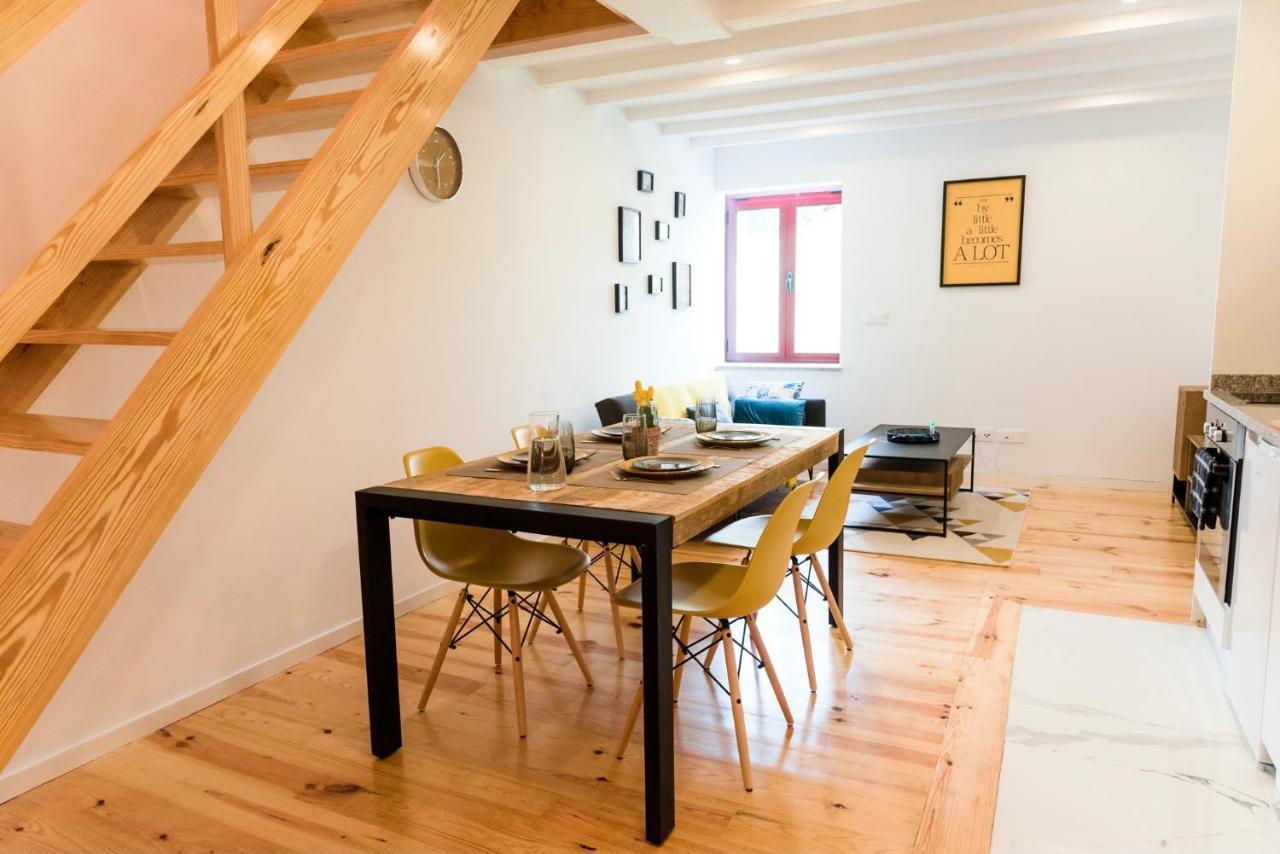 Porto Wine Loft Duplex With Swimming Pool Apartment Vila Nova de Gaia Exterior photo